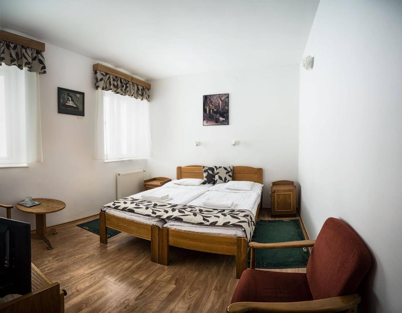 Tengerszem Hotel Es Etterem Jósvafo Exterior foto